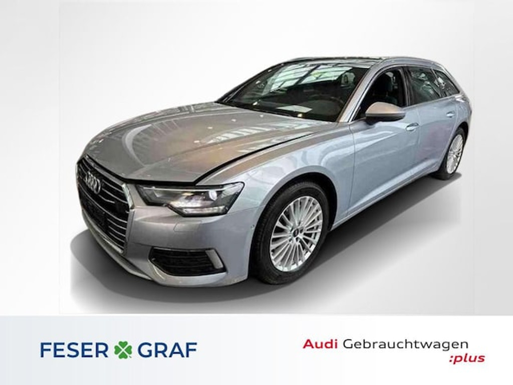 Audi A6 Avant S-Tronic 40 TDI