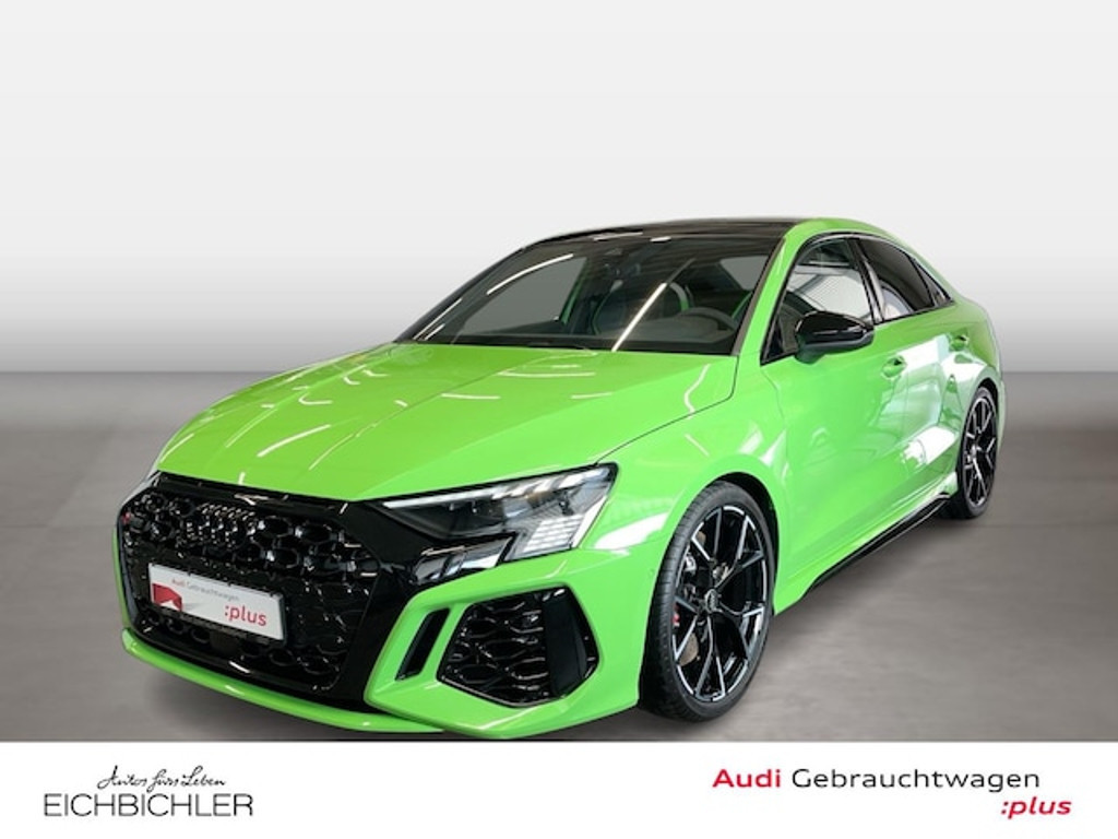 Audi RS3 Sedan Quattro S-Tronic