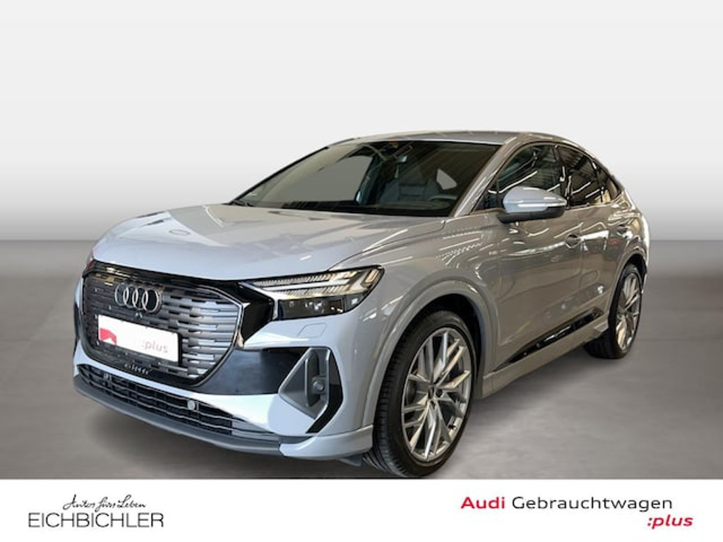 Audi Q4 e-tron Sportback Quattro