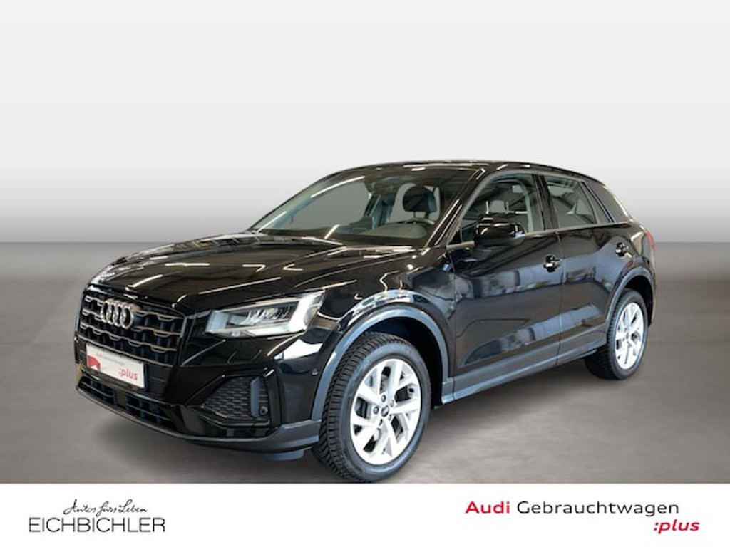 Audi Q2 S-Tronic 35 TDI