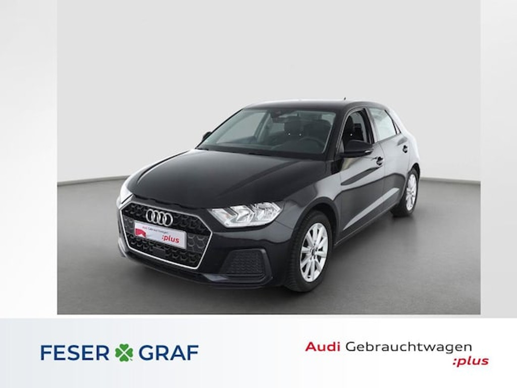 Audi A1 Sportback S-Tronic 25 TFSI