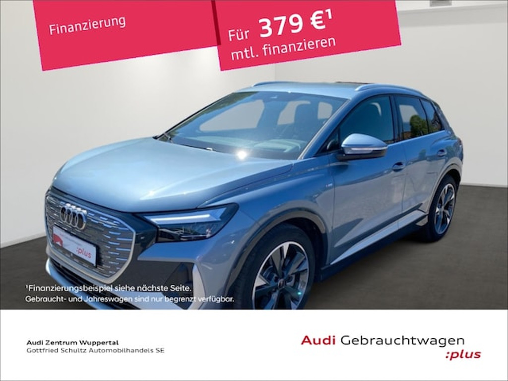 Audi Q4 e-tron Quattro