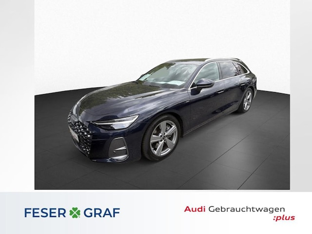 Audi A6 Avant Quattro S-Tronic Hybride