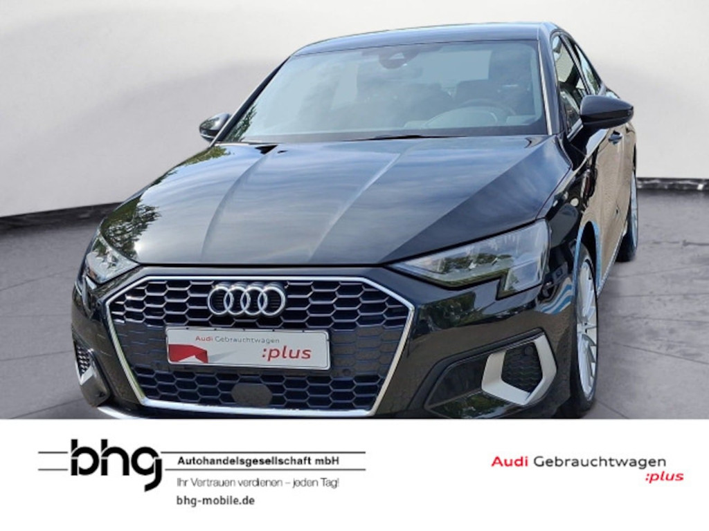 Audi A3 Sedan S-Tronic 30 TFSI