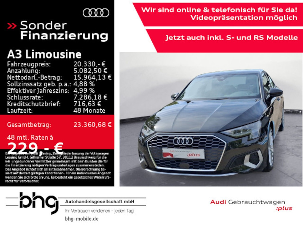 Audi A3