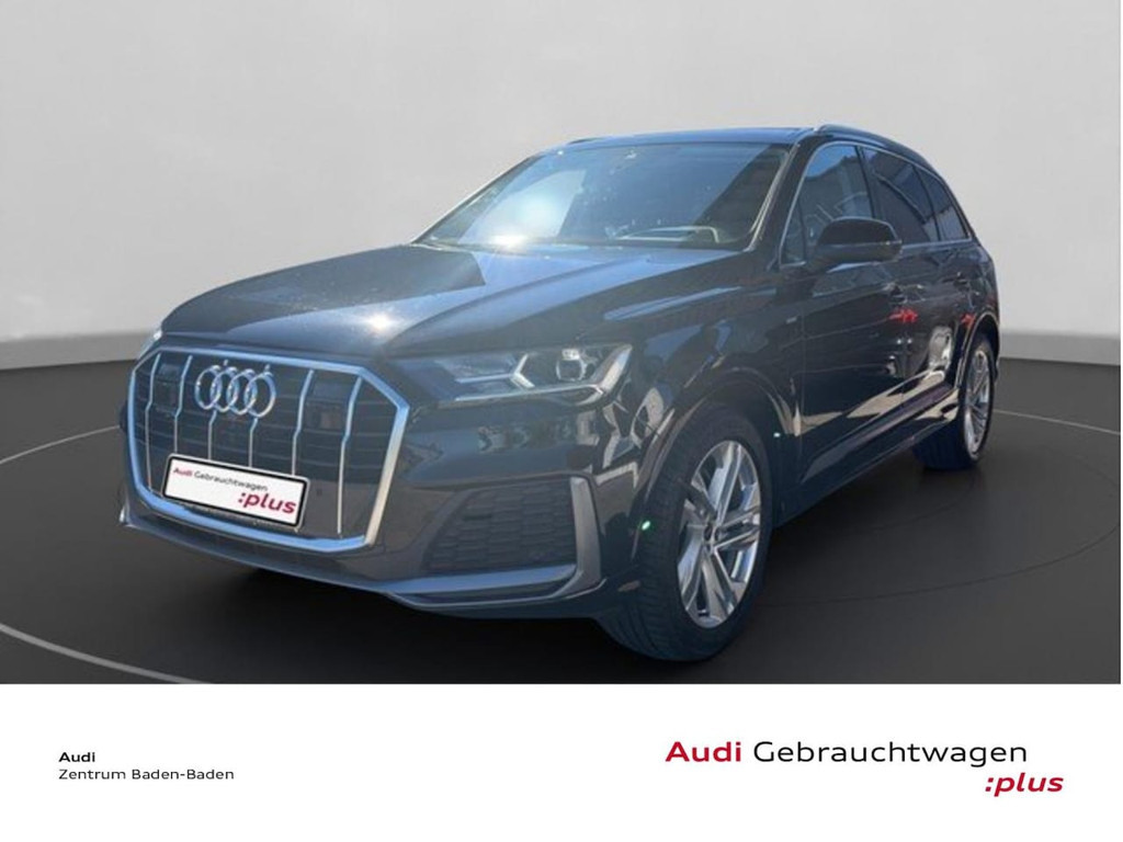Audi Q7 Quattro 50 TDI