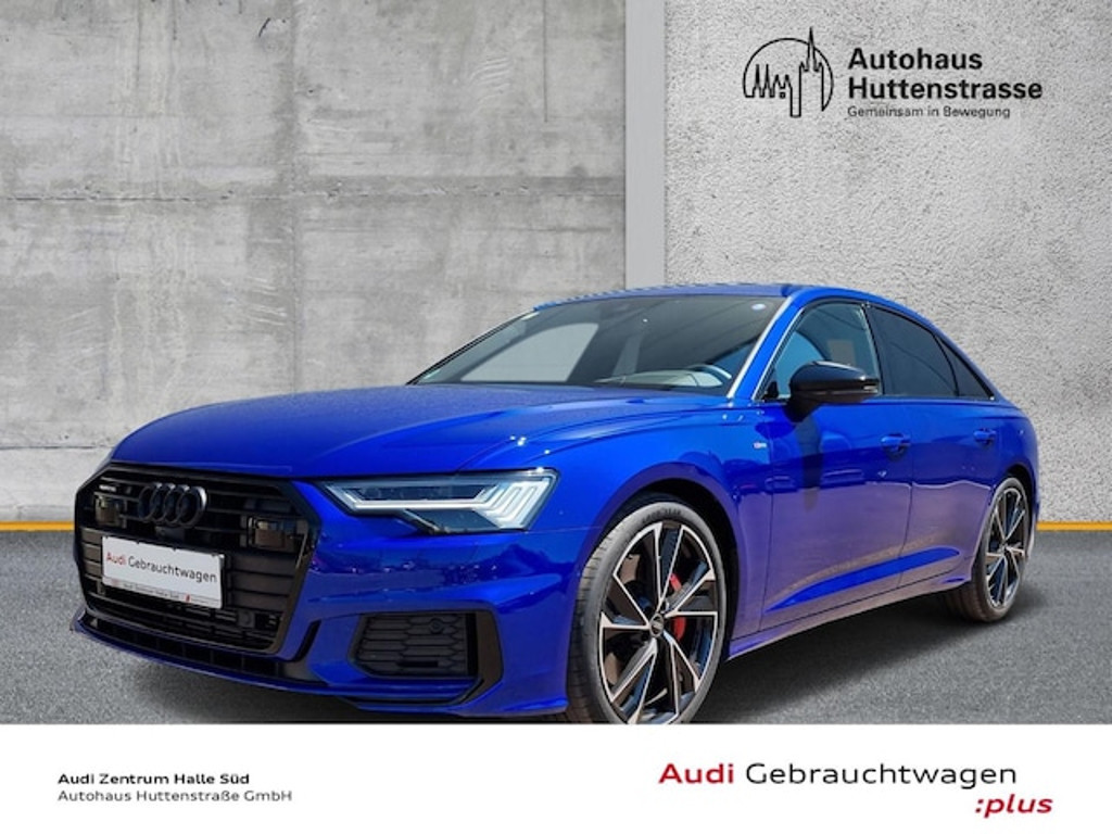 Audi A6 Sedan Quattro S-Tronic Hybride 55 TFSI