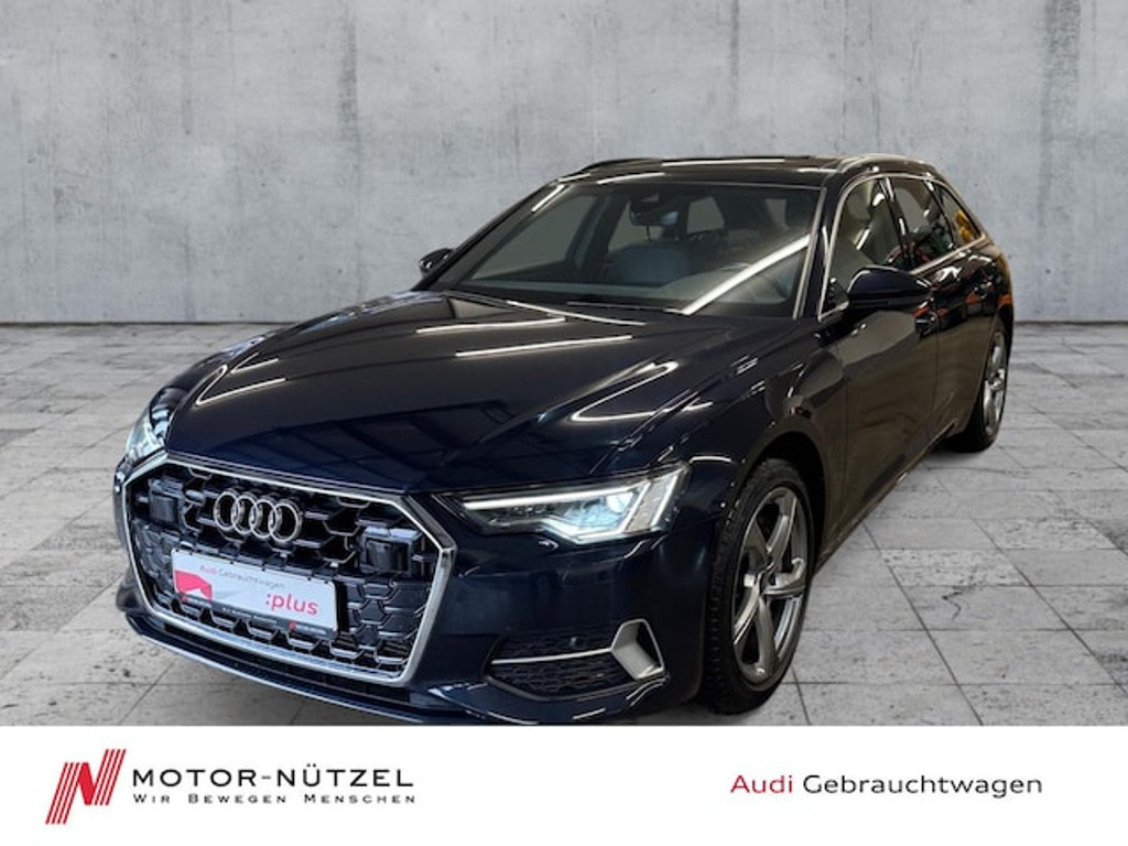 Audi A6 Avant Quattro S-Tronic 45 TFSI