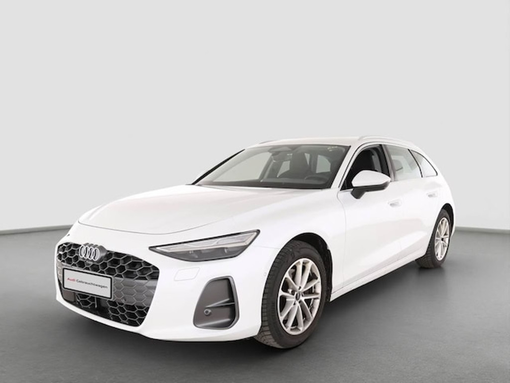 Audi A6 Avant S-Tronic