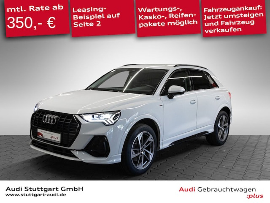 Audi Q3 Quattro S-Tronic