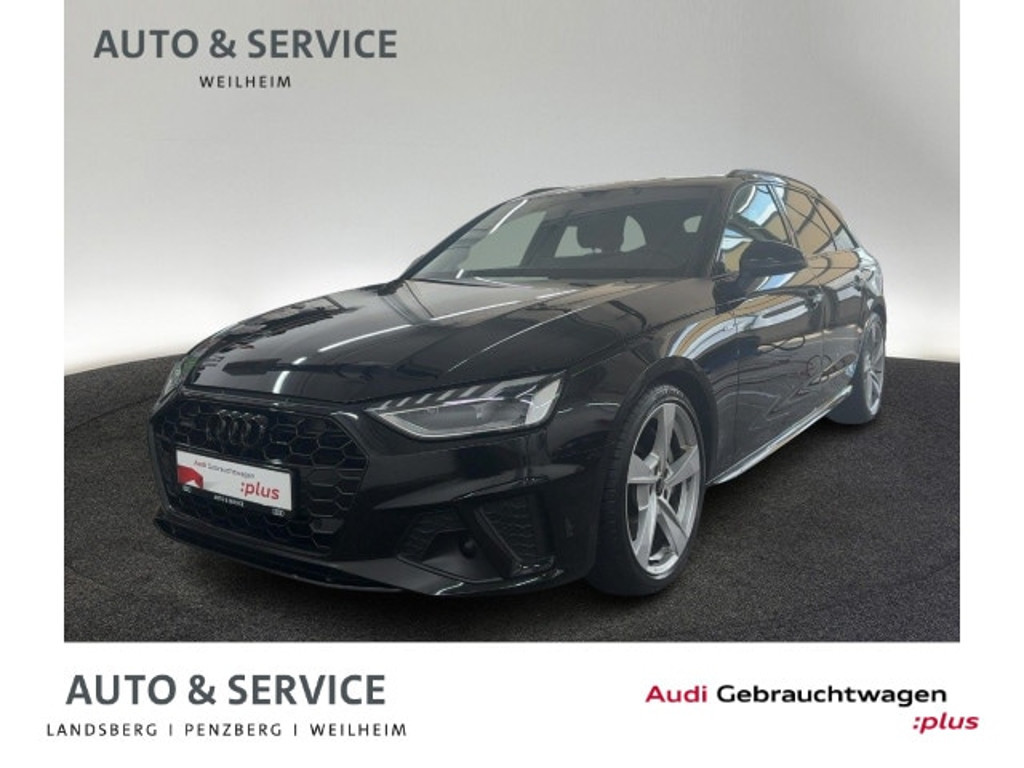 Audi A4 Avant Quattro 50 TDI