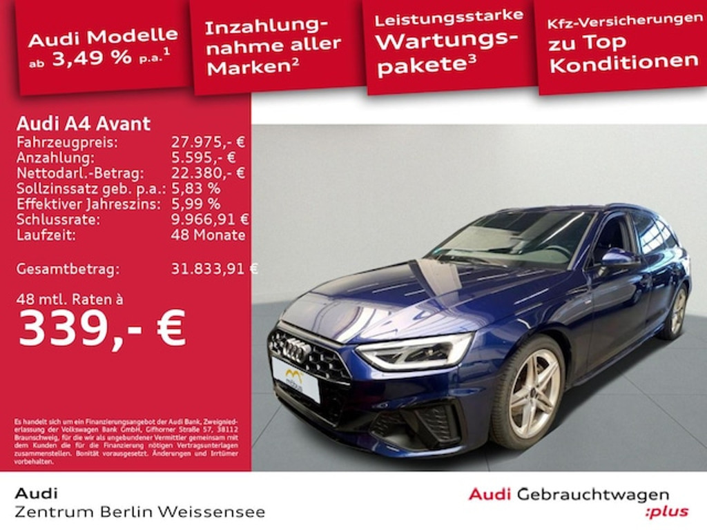 Audi A4
