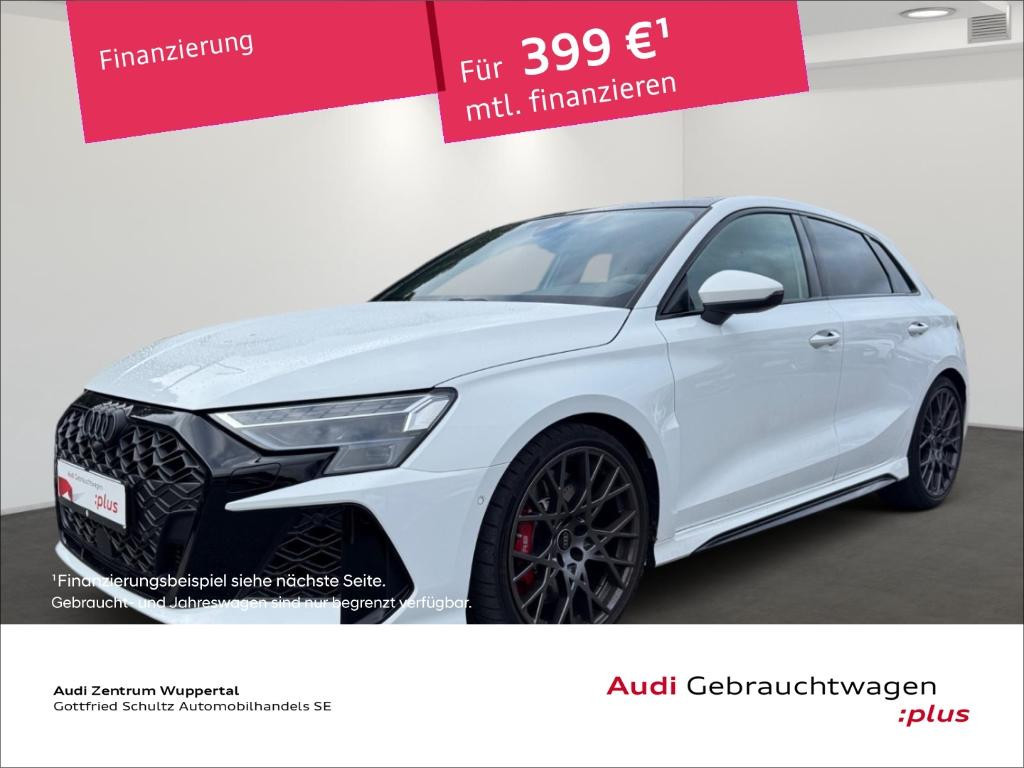 Audi RS3 Sportback Sedan