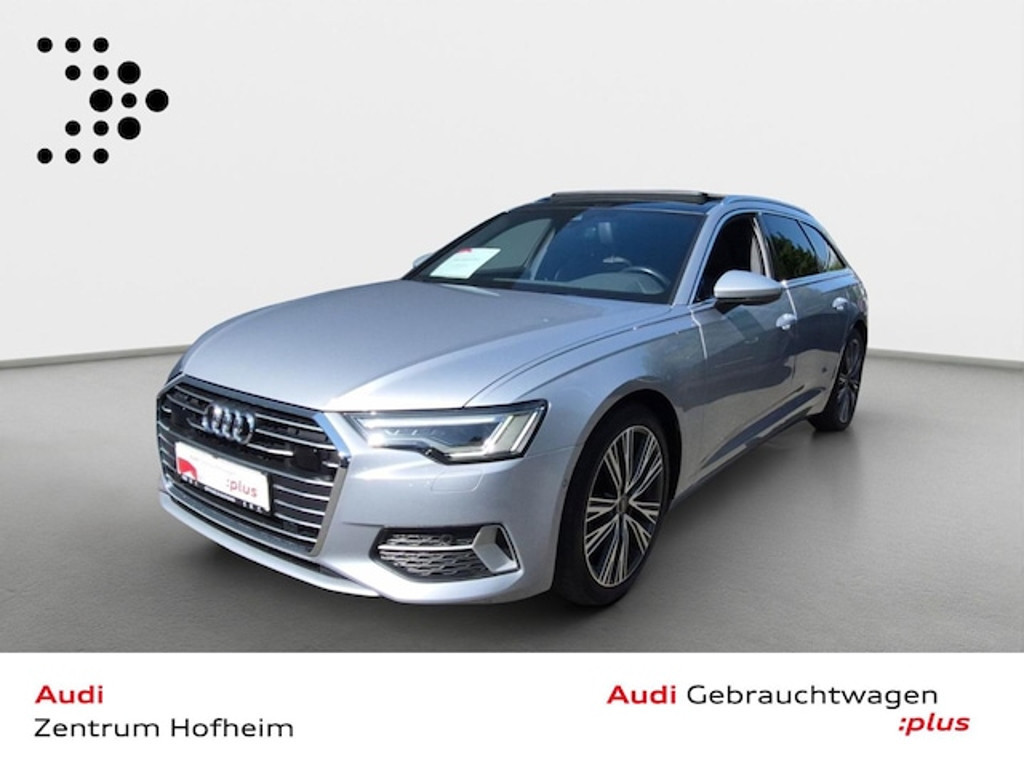 Audi A6 Avant Quattro S-Tronic Sport 40 TDI