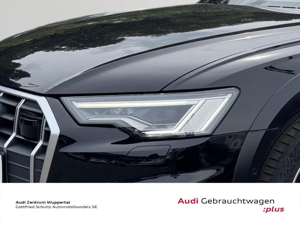 Audi A6 allroad
