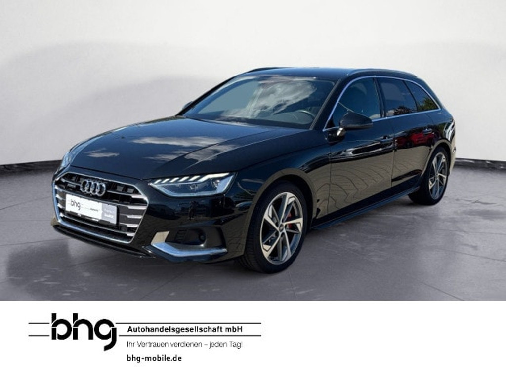 Audi A4 Avant Quattro S-Tronic 40 TFSI