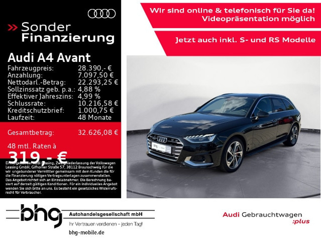 Audi A4