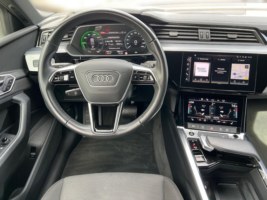 Audi Q8 e-tron