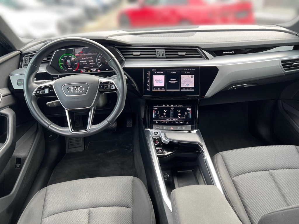 Audi Q8 e-tron
