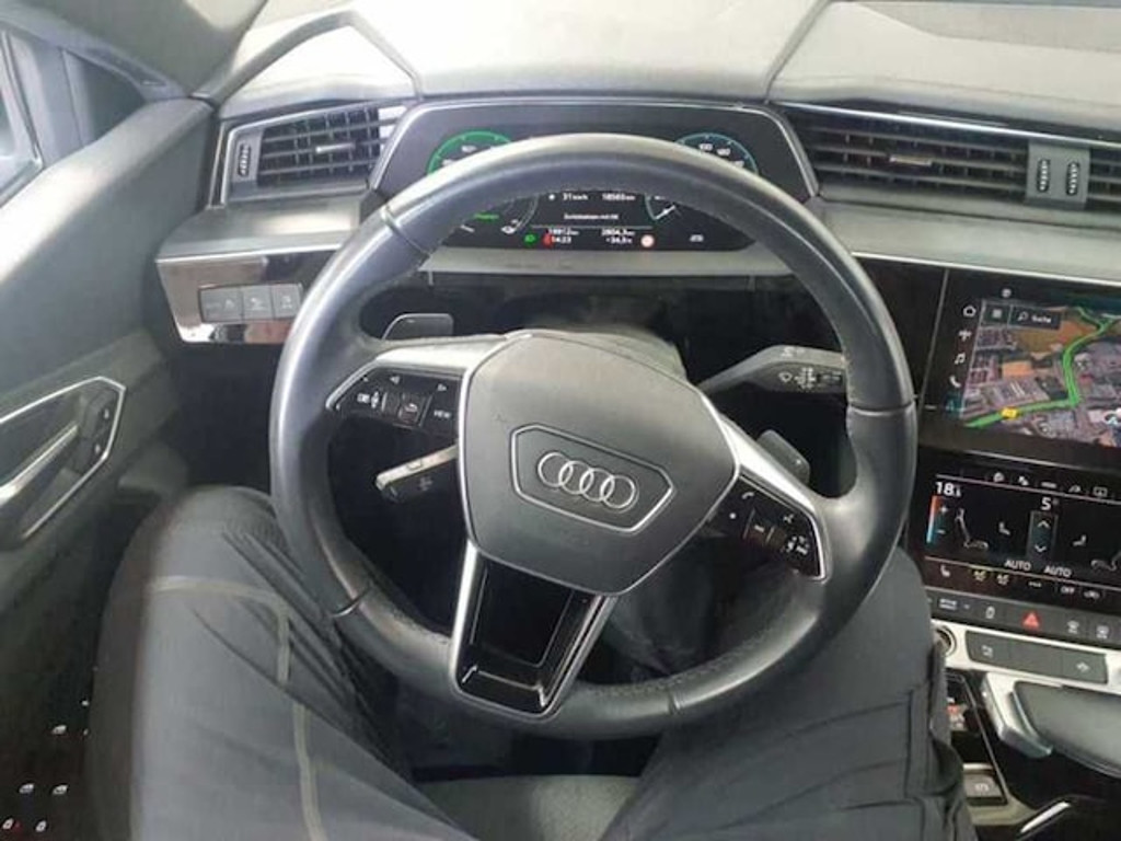 Audi Q8 e-tron