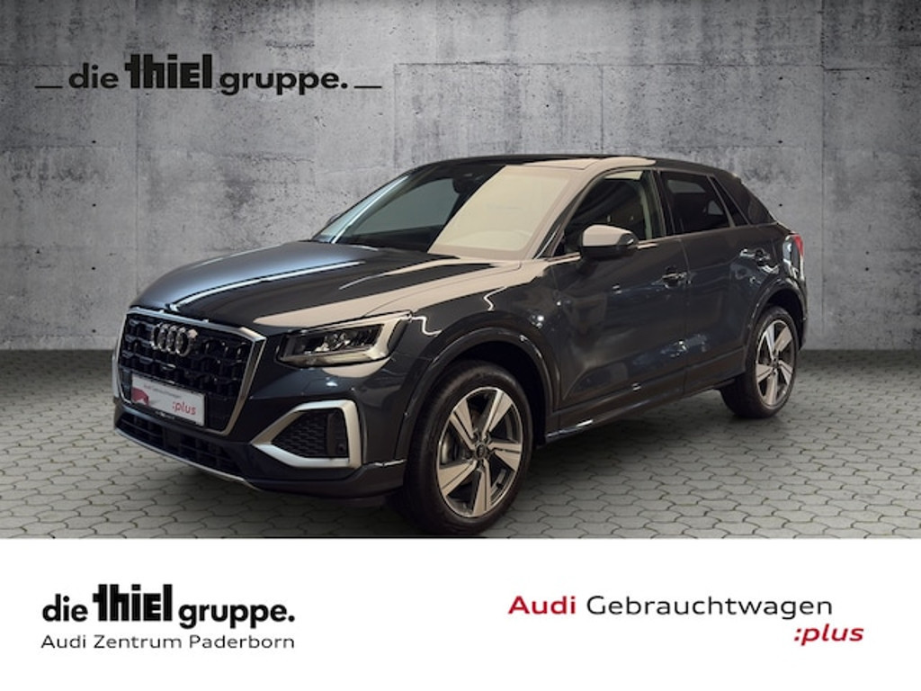 Audi Q2 S-Tronic 35 TFSI