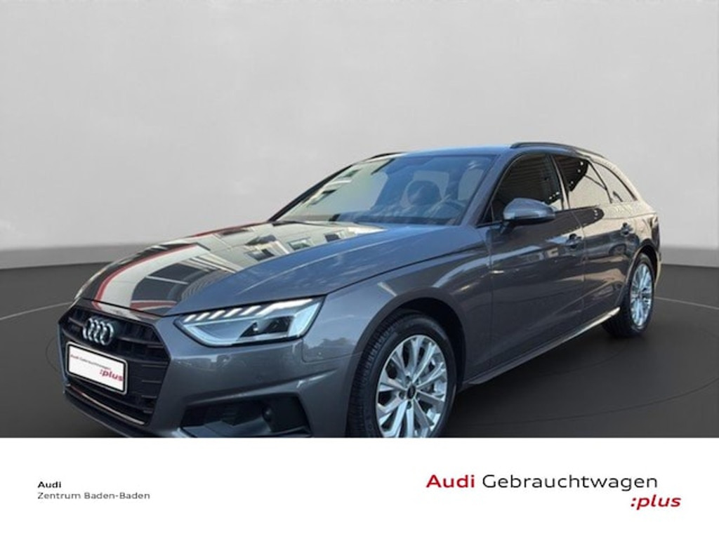 Audi A4 Avant Quattro S-Tronic 40 TFSI