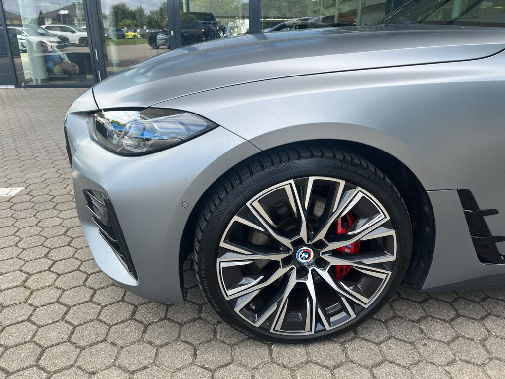 BMW M440 xDrive Coupé Gran Coupé M440i
