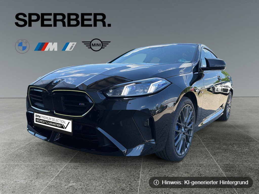 BMW M235 Gran Coupé