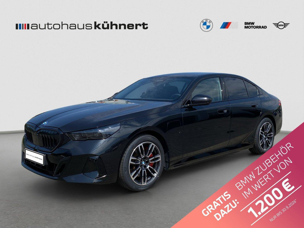 BMW 5 Serie 550 xDrive Sedan
