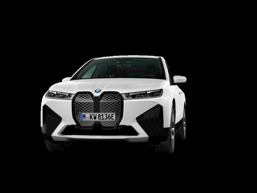 BMW iX xDrive40
