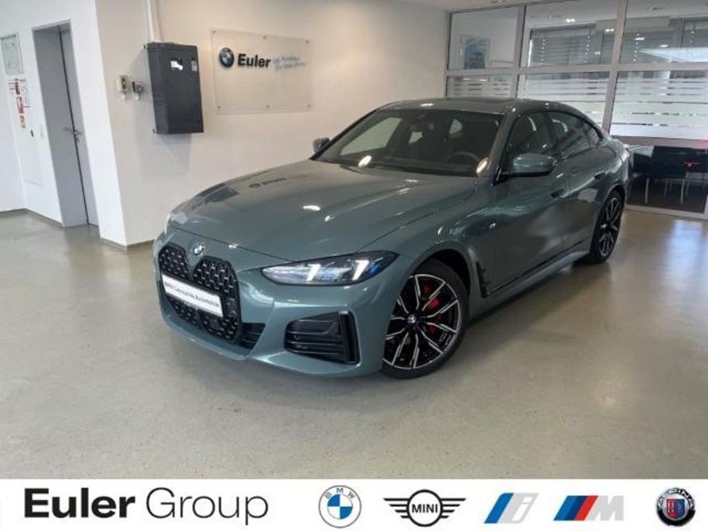 BMW 4 Serie 430 xDrive Coupé Gran Coupé 430i