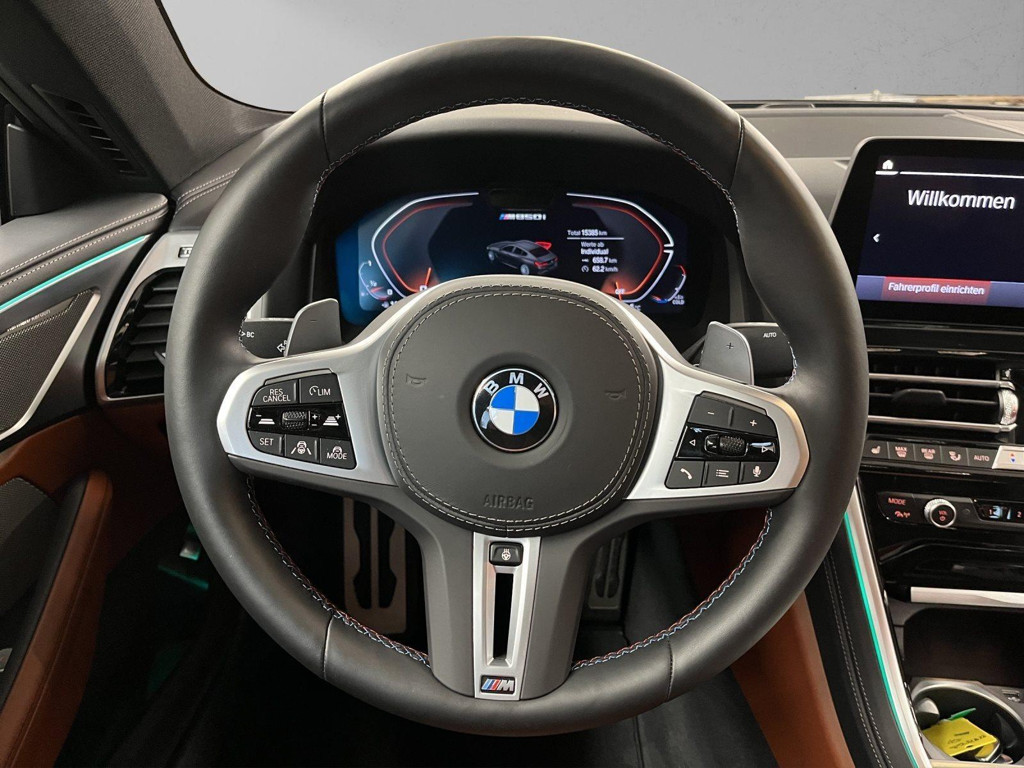 BMW M850