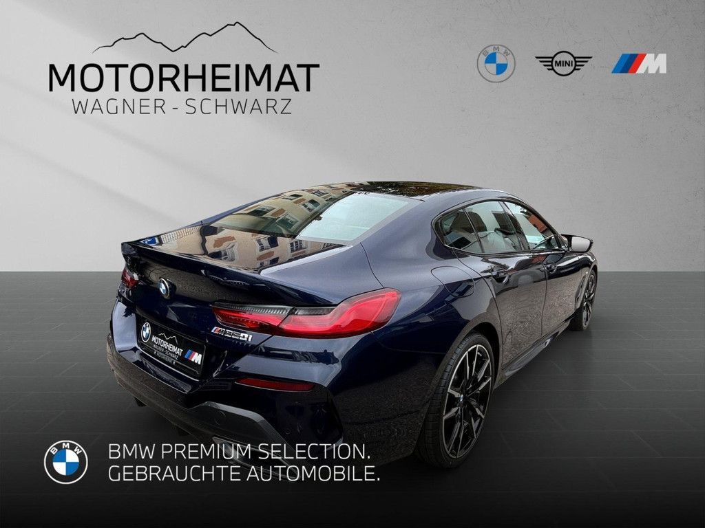 BMW M850