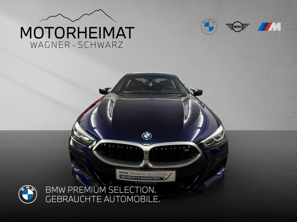 BMW M850