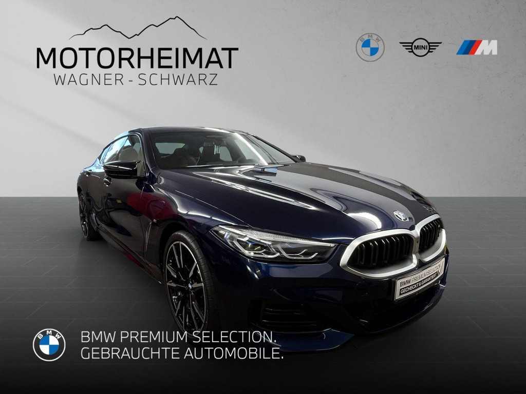 BMW M850