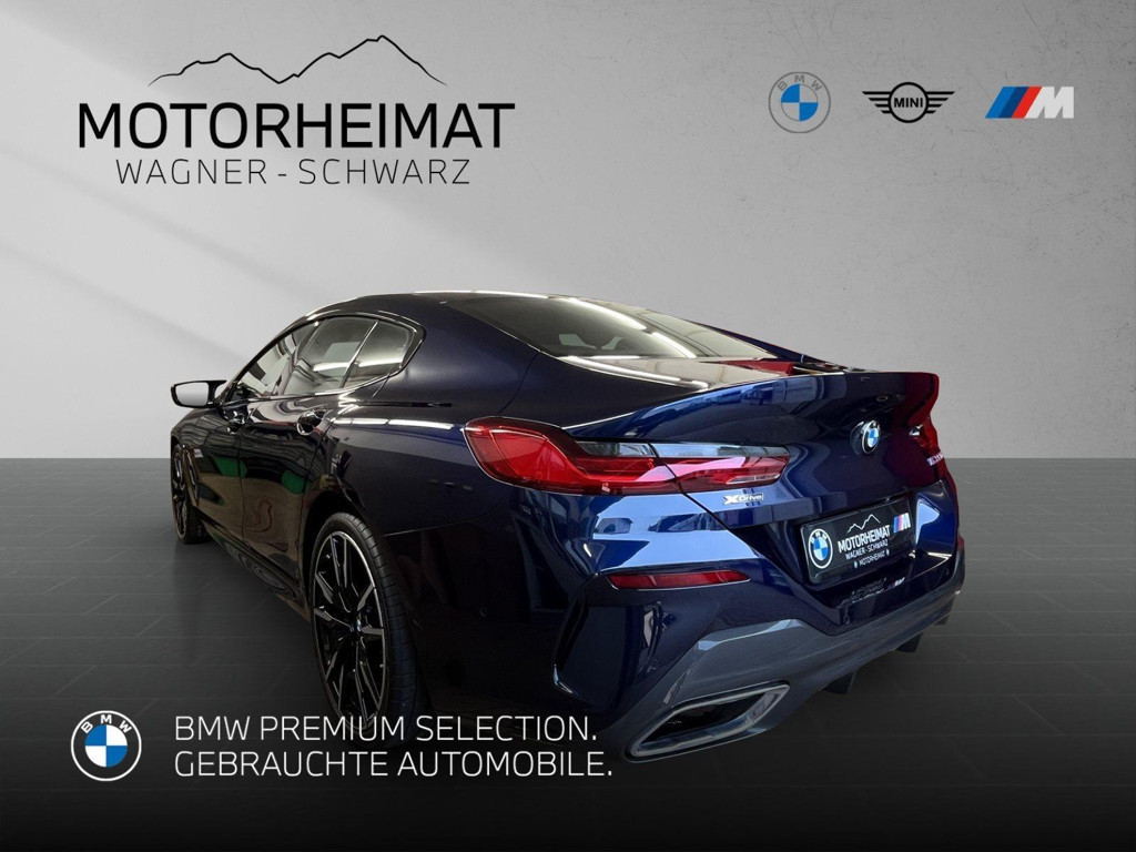 BMW M850