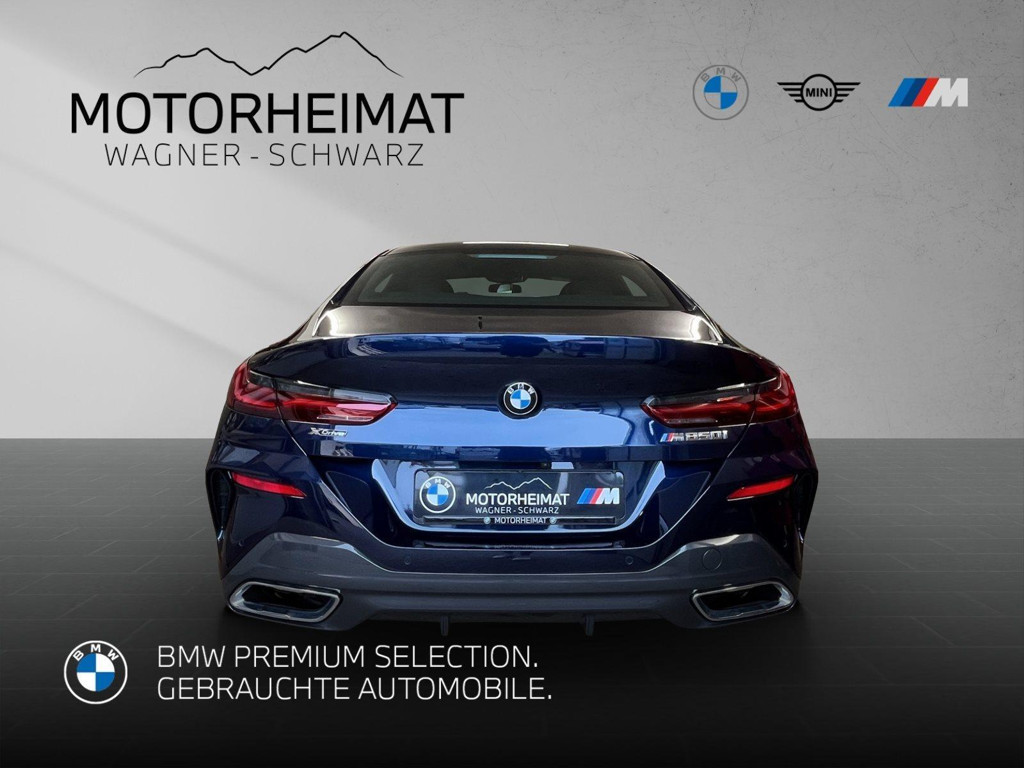 BMW M850
