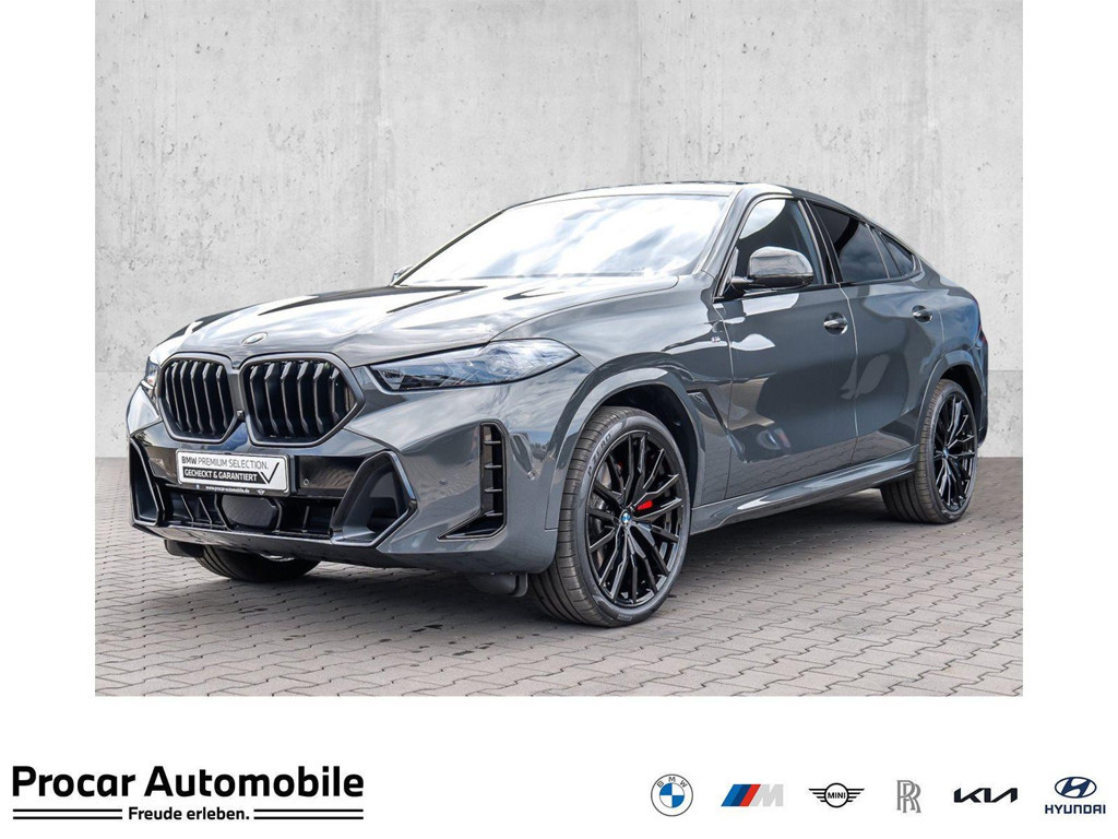 BMW X6 M-Sport xDrive40d