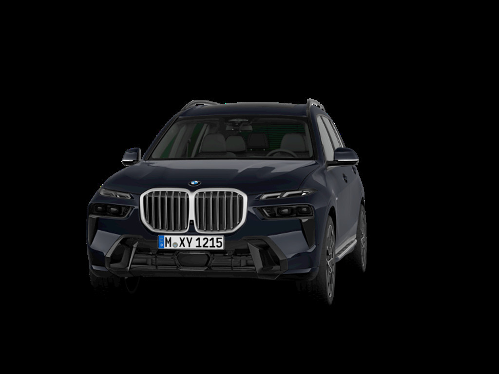 BMW X7 xDrive40d