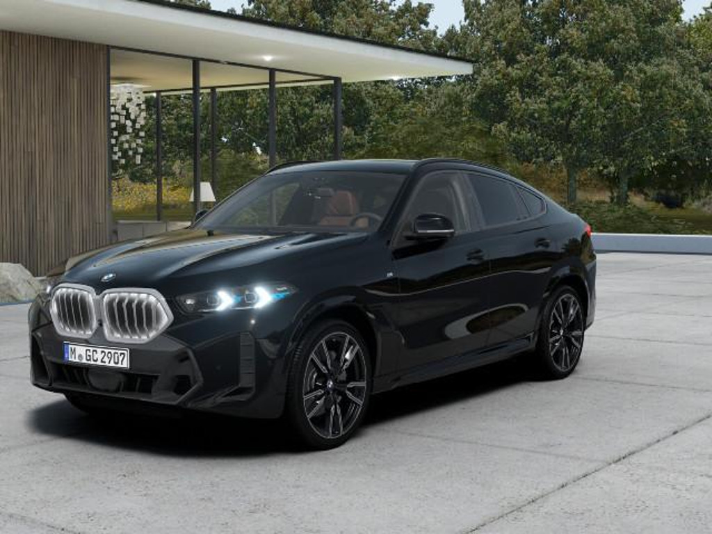 BMW X6 M-Sport