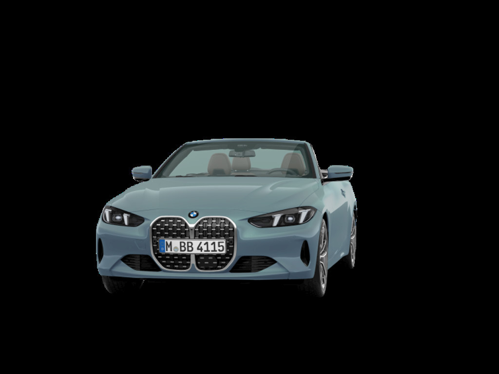 BMW 4 Serie 420 Cabrio 420i