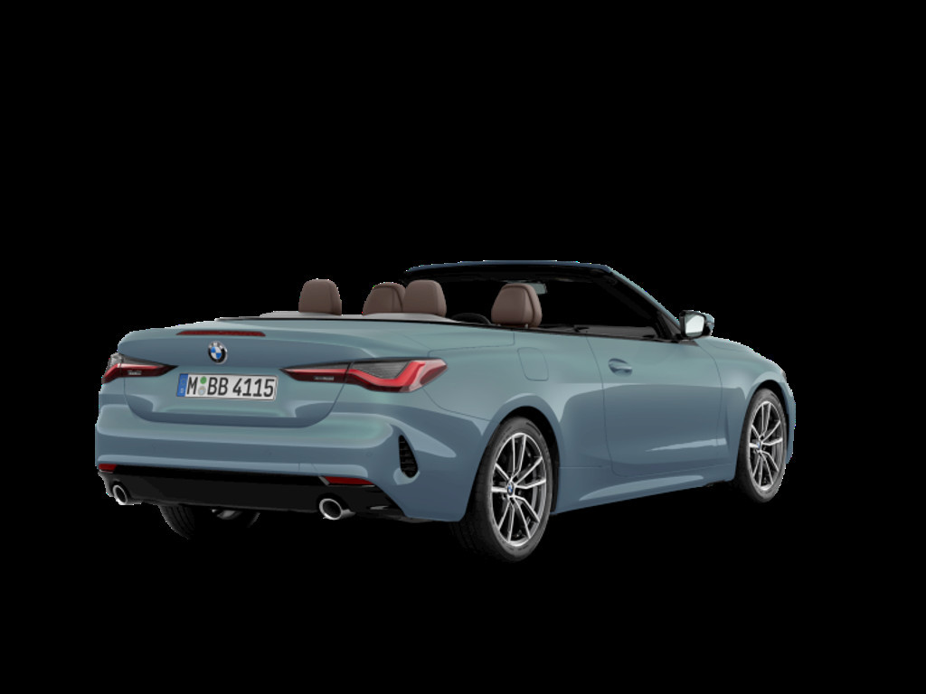 BMW 4 Serie