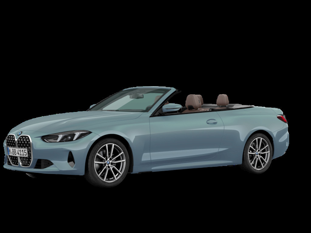 BMW 4 Serie