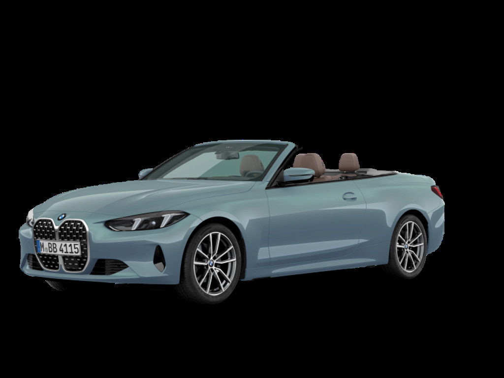 BMW 4 Serie