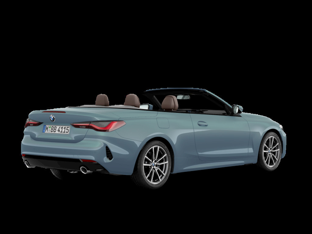 BMW 4 Serie