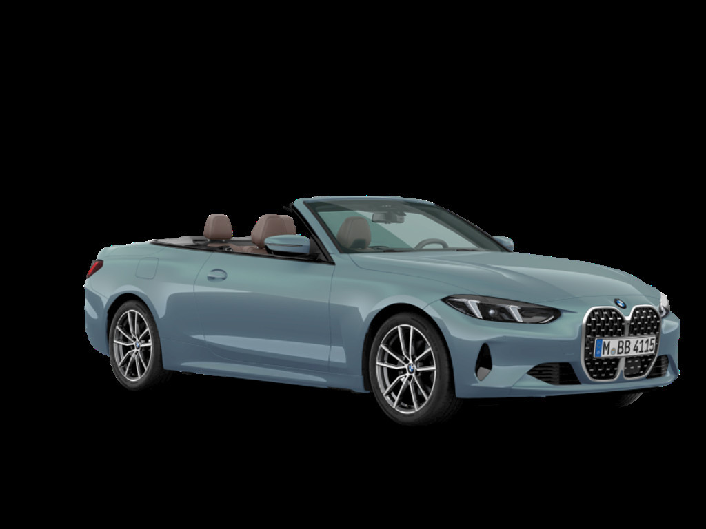 BMW 4 Serie
