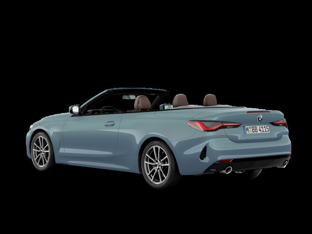 BMW 4 Serie