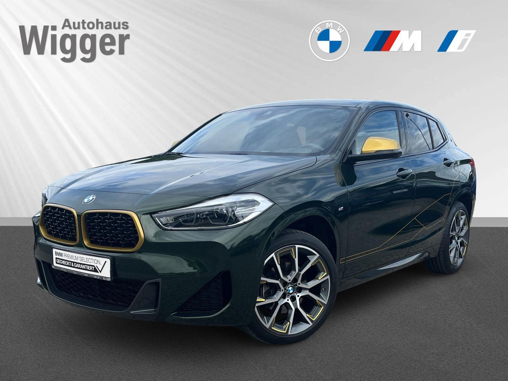 BMW X2 sDrive18d