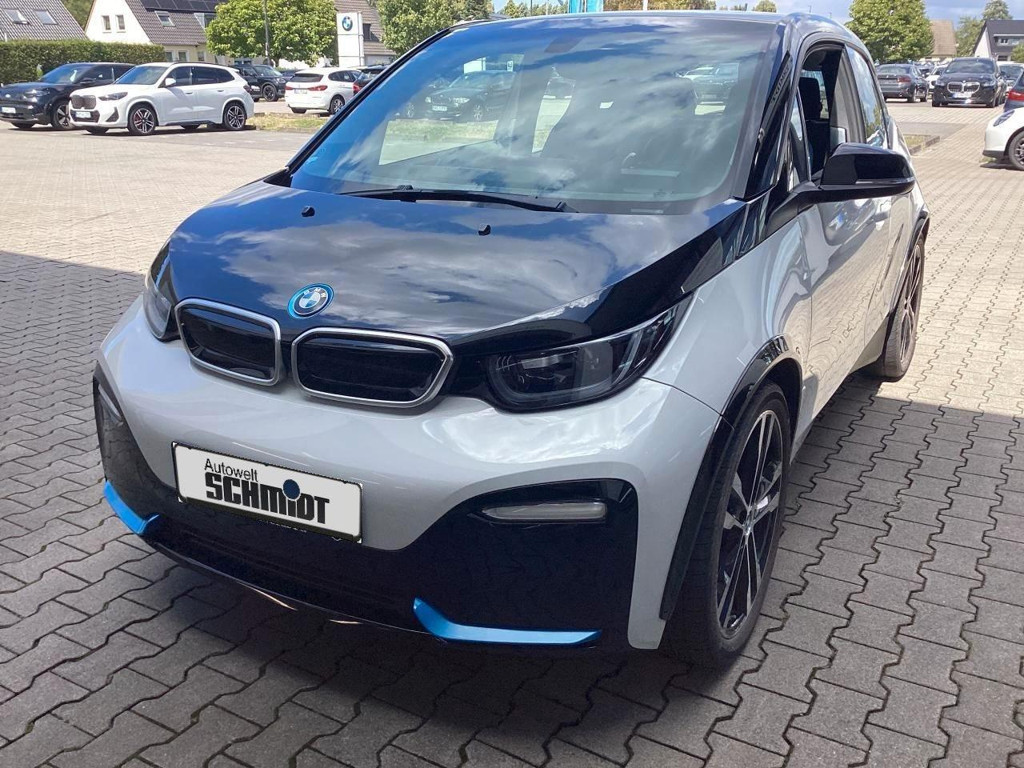 BMW i3 I3S i3s (I01)