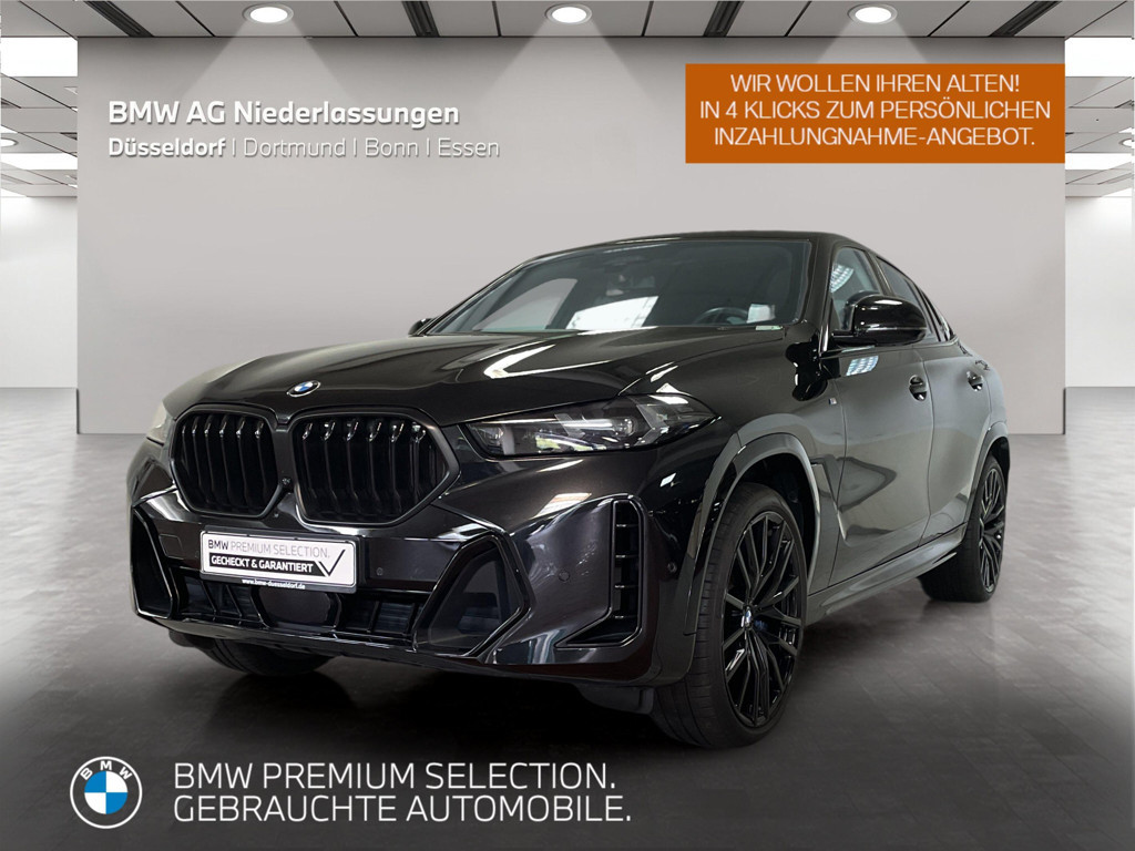 BMW X6 M-Sport xDrive30d